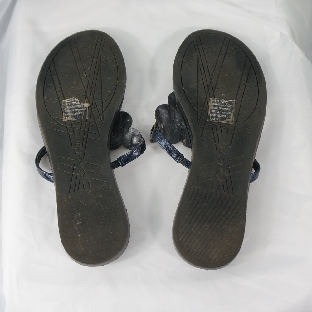 Reaction Kenneth Cole Sandals Size 8 Med - Picture 7 of 8